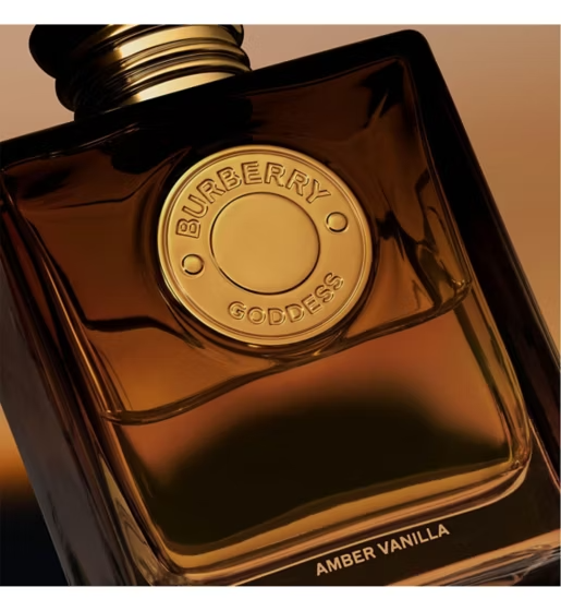 Burberry Goddess Amber Vanilla - Image 5