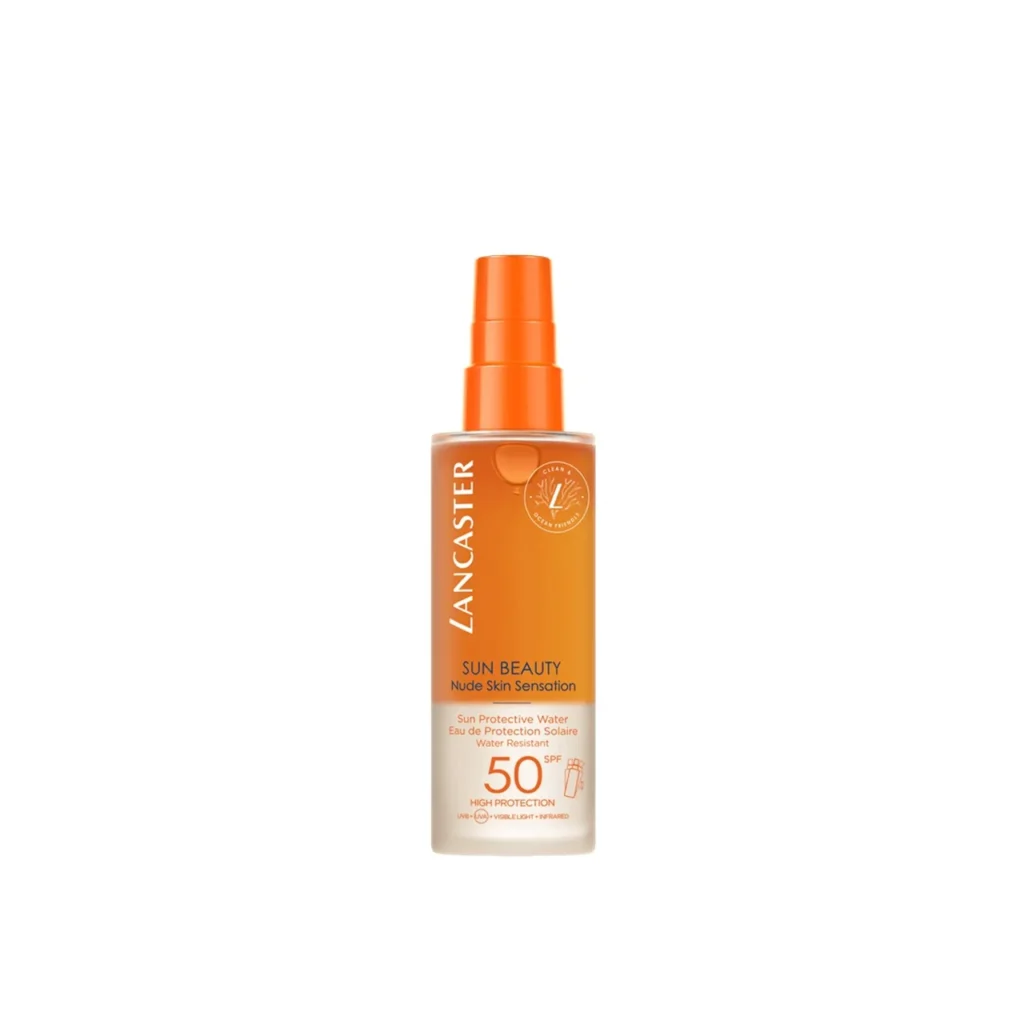 Lancaster Sun Beauty Sun Protective Water SPF50