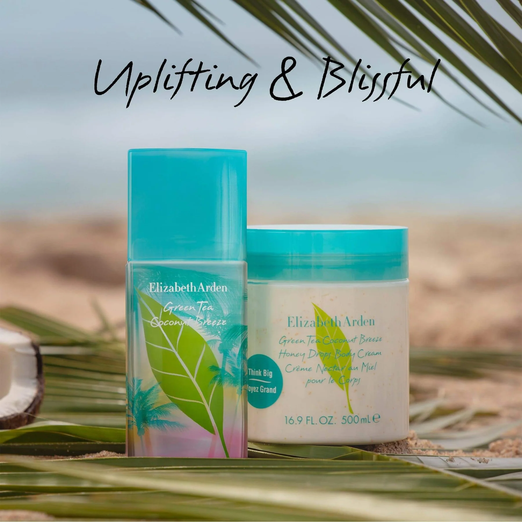 Elizabeth Arden Green Tea Coconut Breeze Honey Drop Body Cream - Image 7
