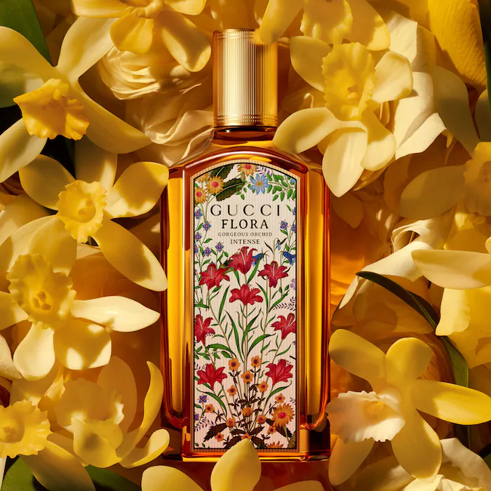 Gucci Flora Gorgeous Orchid Intense - Image 2