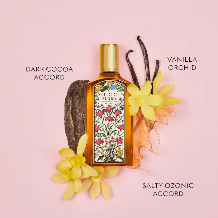 Gucci Flora Gorgeous Orchid Intense - Image 3