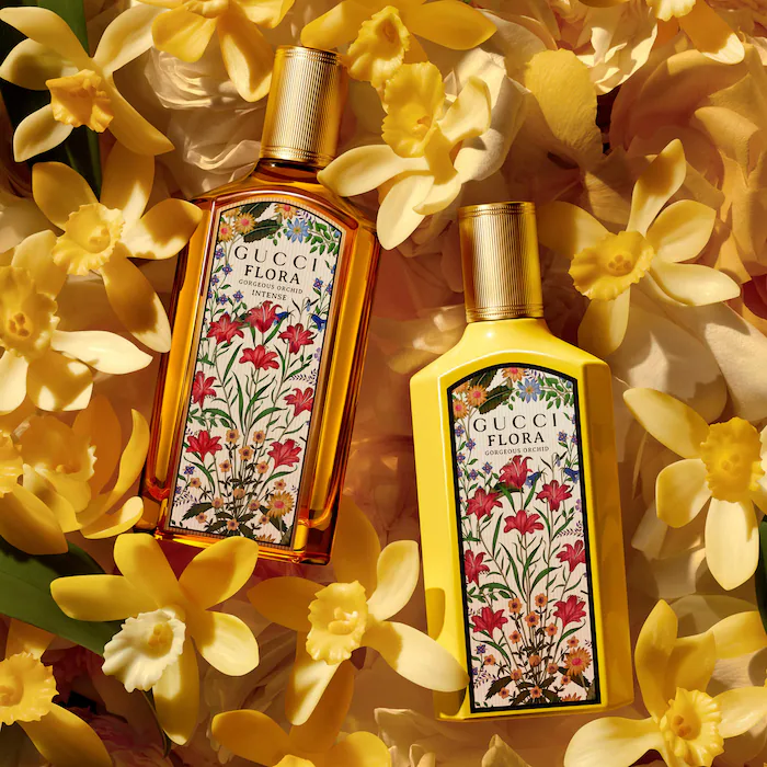 Gucci Flora Gorgeous Orchid Intense - Image 4