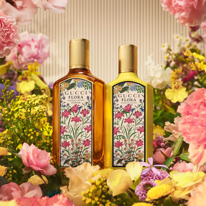 Gucci Flora Gorgeous Orchid Intense - Image 8