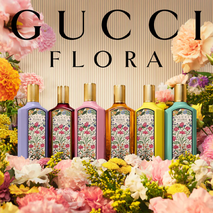 Gucci Flora Gorgeous Orchid Intense - Image 9