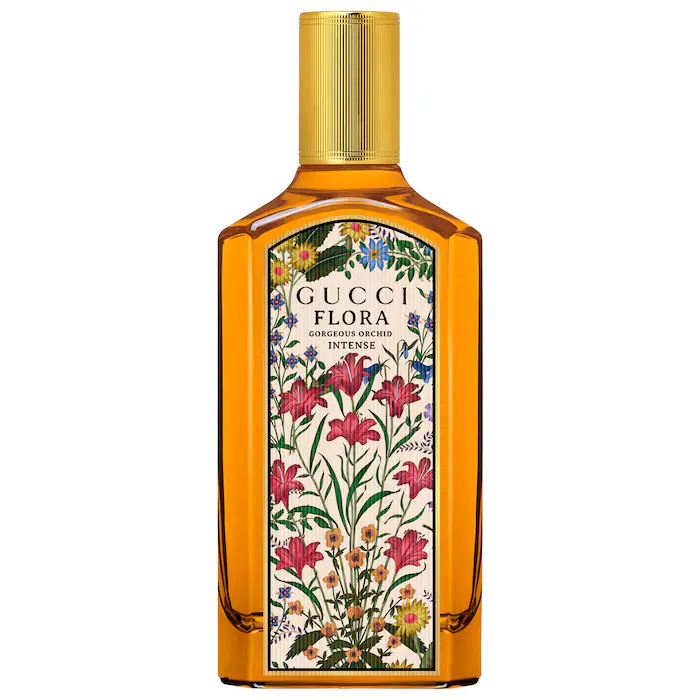 Gucci Flora Gorgeous Orchid Intense