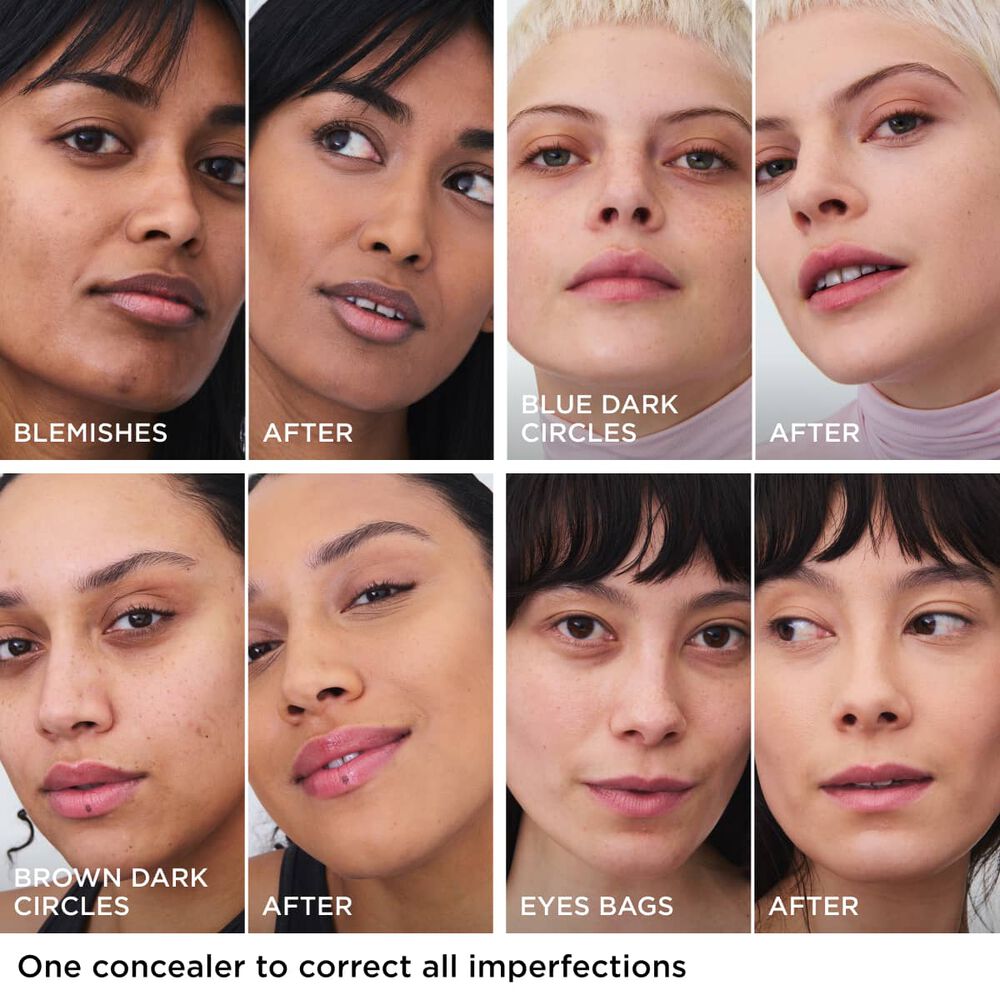 Clarins Skin Illusion All-in-One Concealer - Image 4