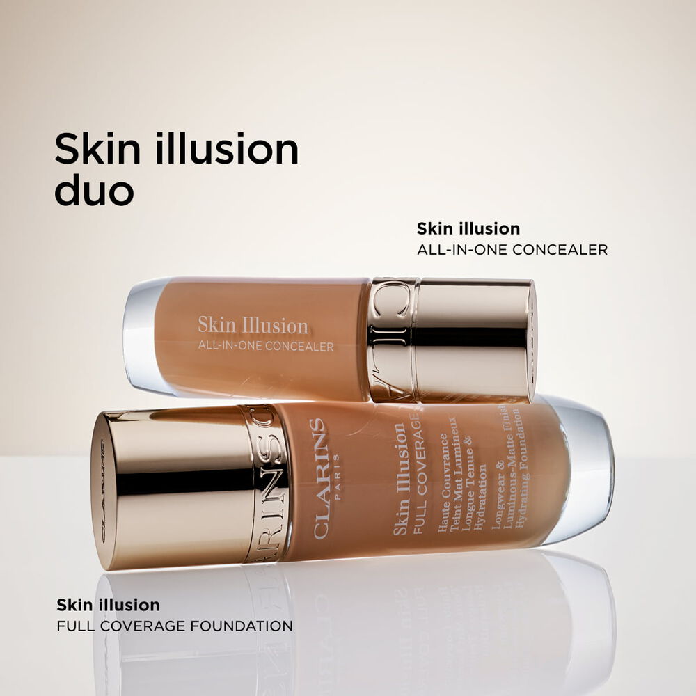 Clarins Skin Illusion All-in-One Concealer - Image 10