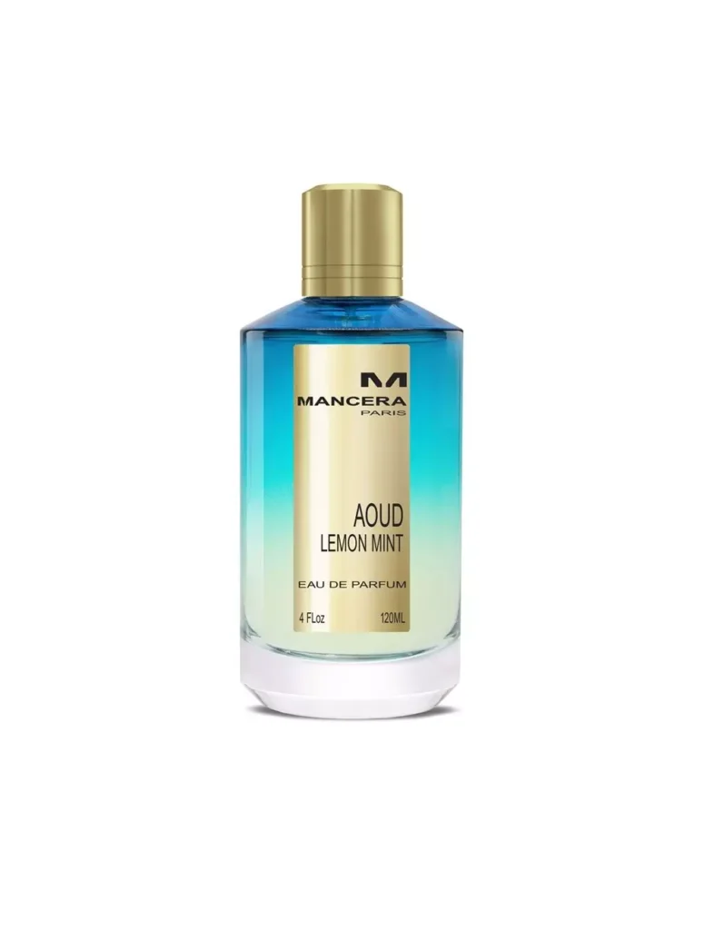 Mancera Aoud Lemon Mint