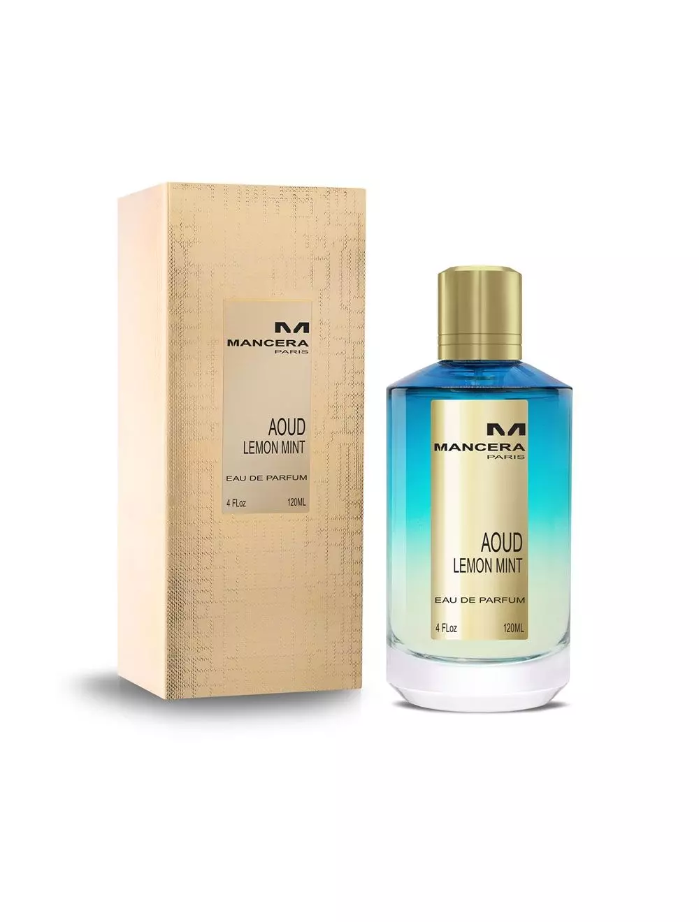 Mancera Aoud Lemon Mint - Image 2