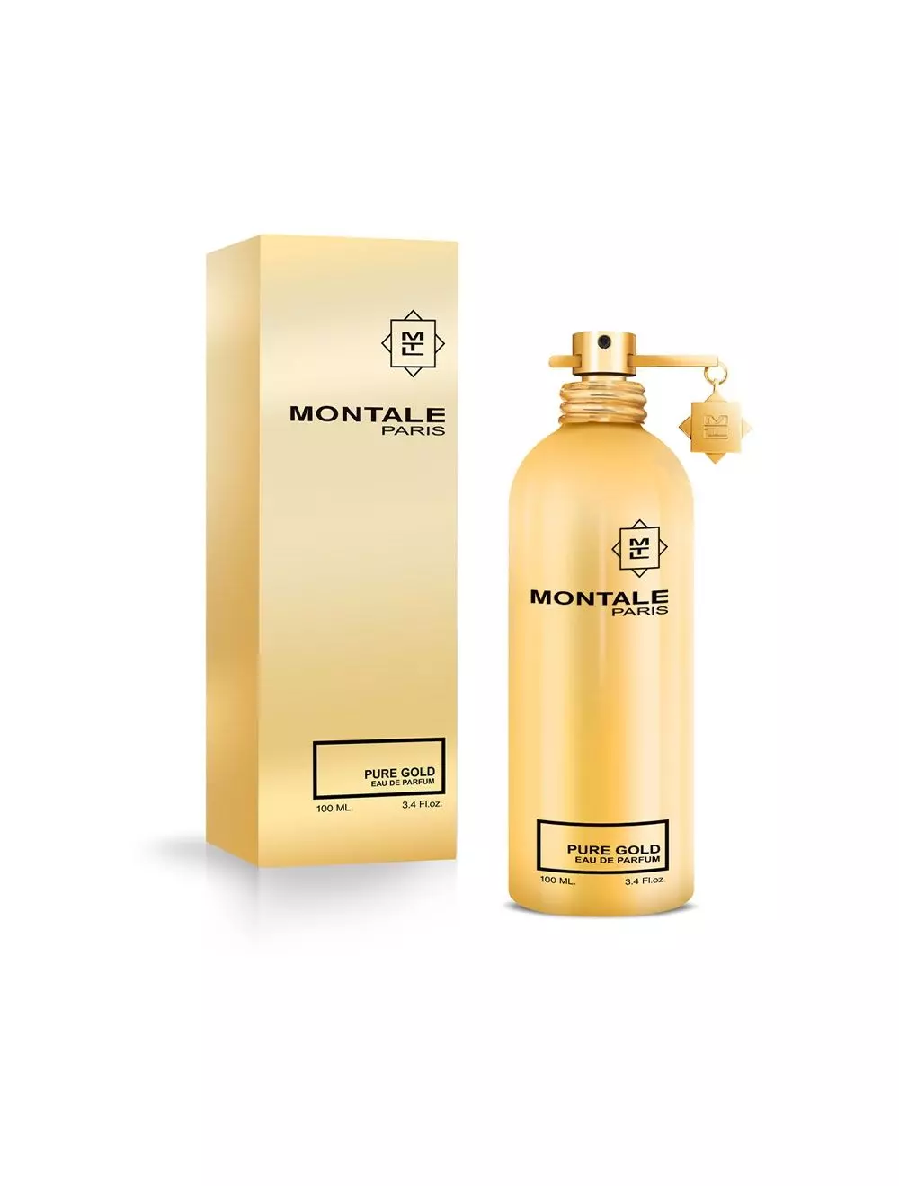 Montale Pure Gold - Image 2
