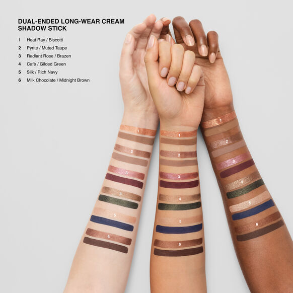 Bobbi Brown Dual-Ended-Wear Cream Shadow Stick - Image 3