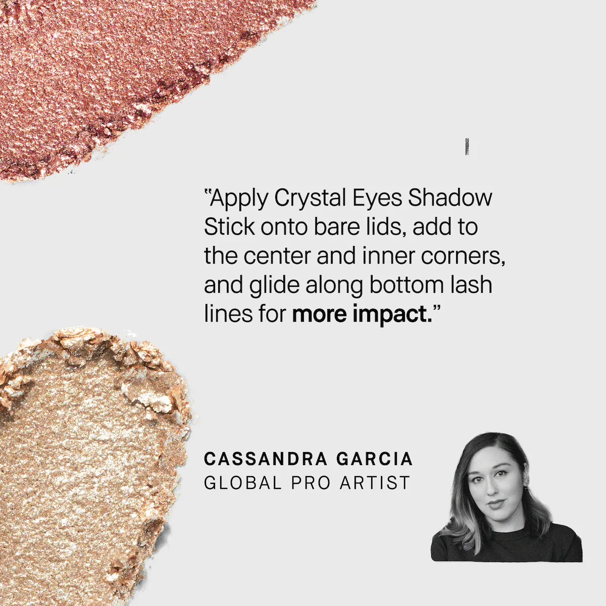 Bobbi Brown Crystal Eyes Shimmer Eyeshadow Stick - Image 8