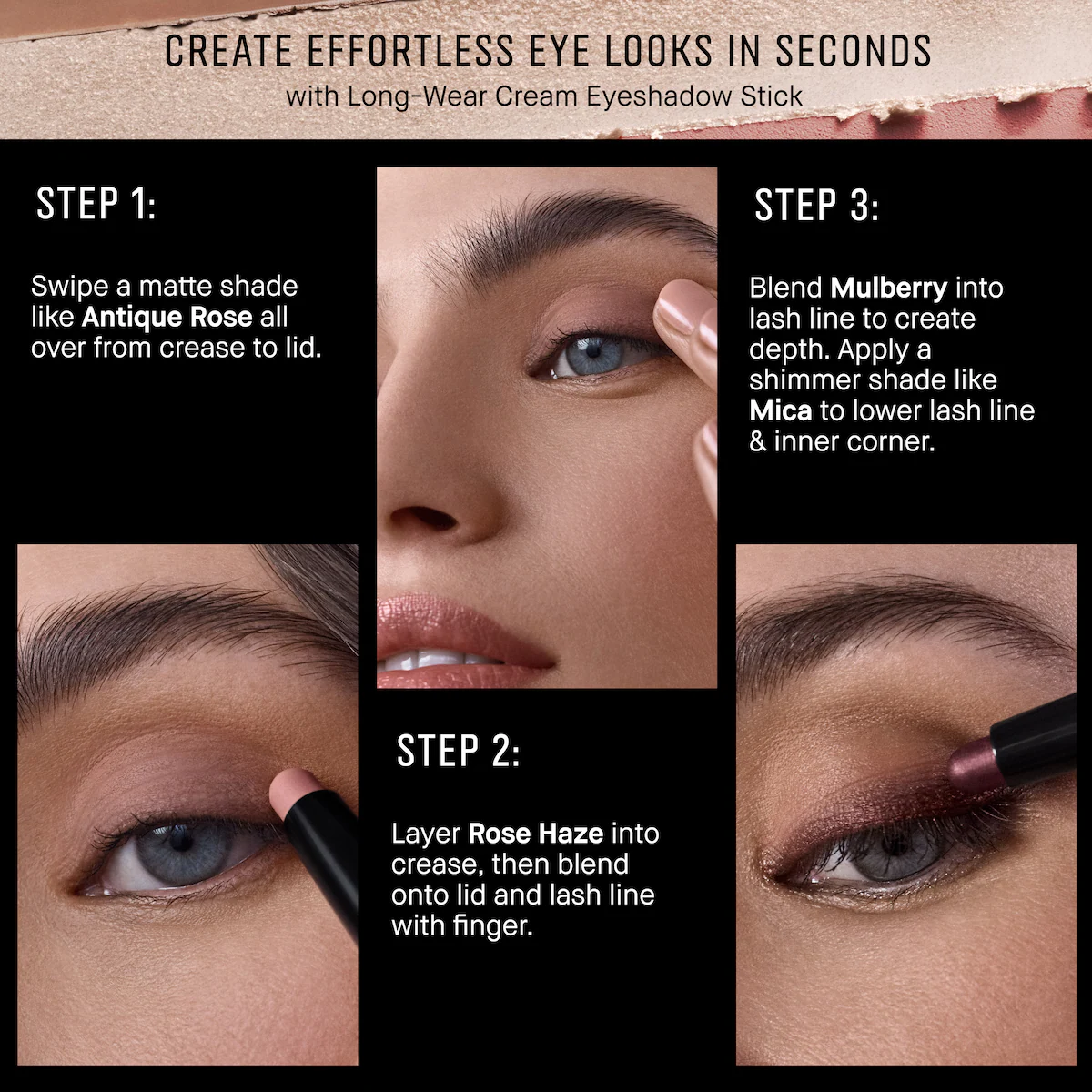Bobbi Brown Long-Wear Cream Shadow Stick - Image 7