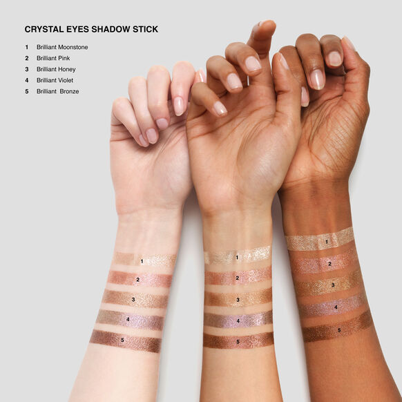 Bobbi Brown Crystal Eyes Shimmer Eyeshadow Stick - Image 3