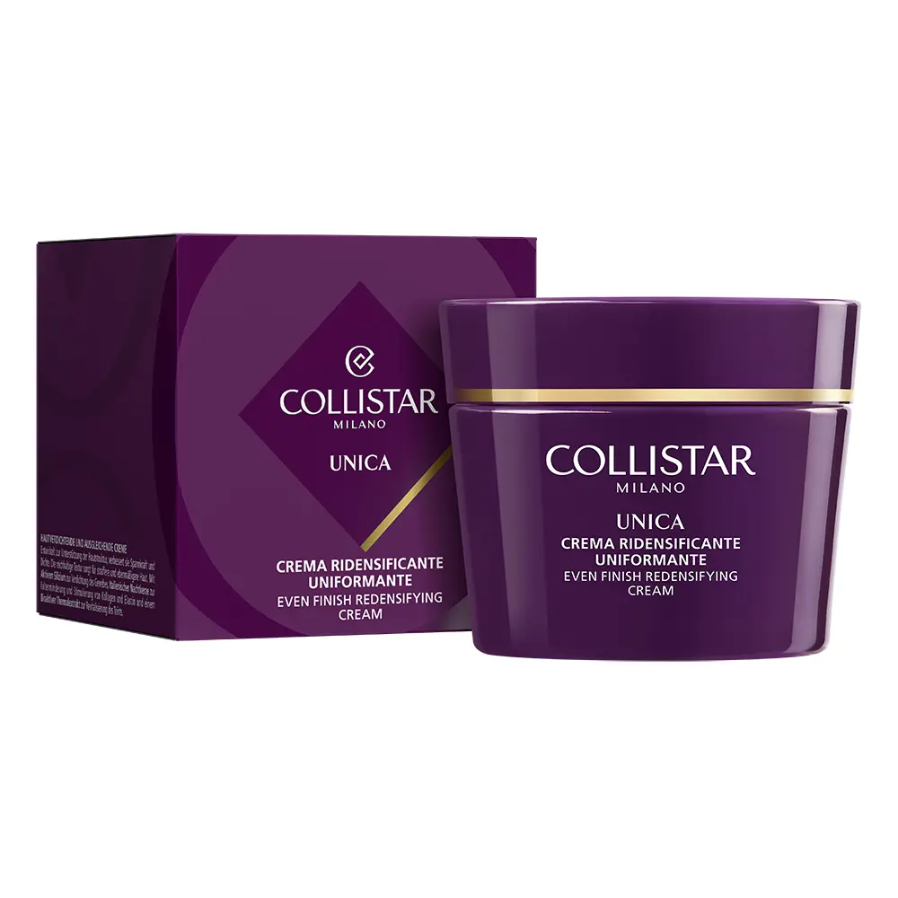Collistar UNICA unifying redensifying cream - Image 4