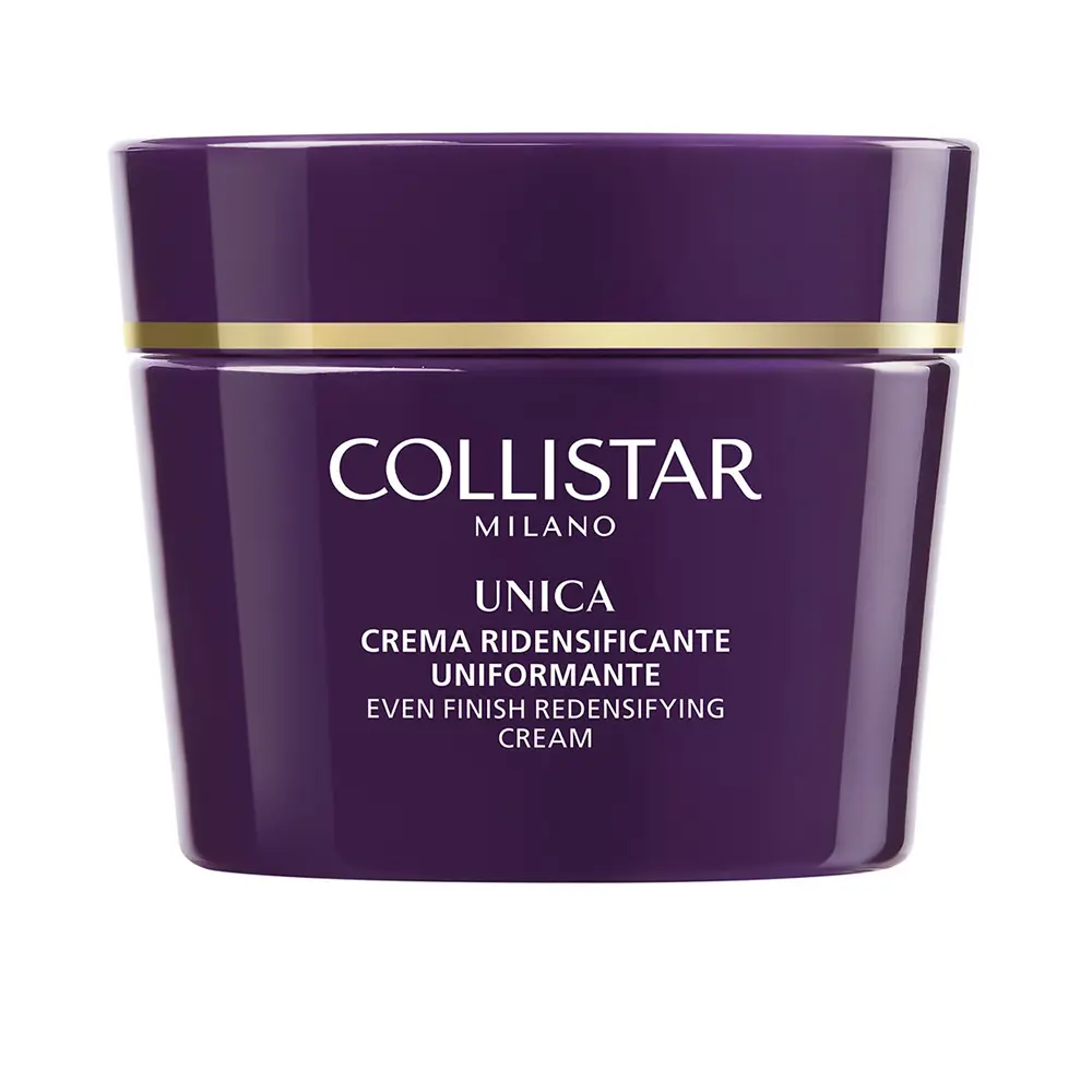 Collistar UNICA unifying redensifying cream