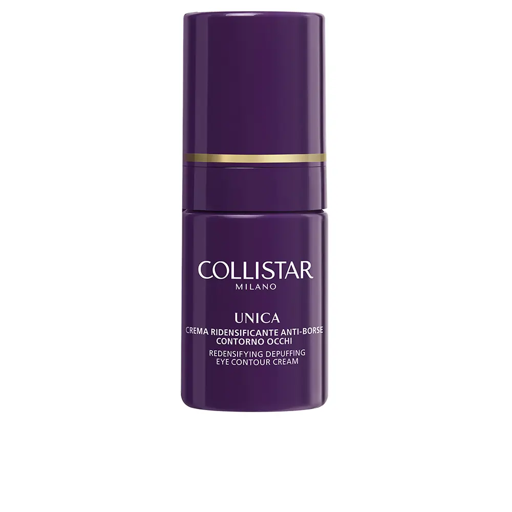 Collistar Unica Redensifying Anti-Puffiness Eye Cream