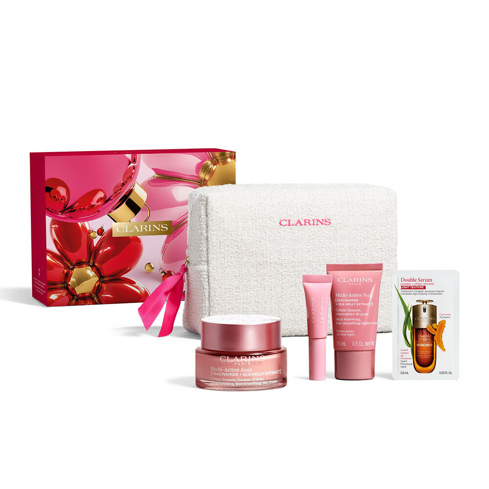 Clarins Multi-Active Collection