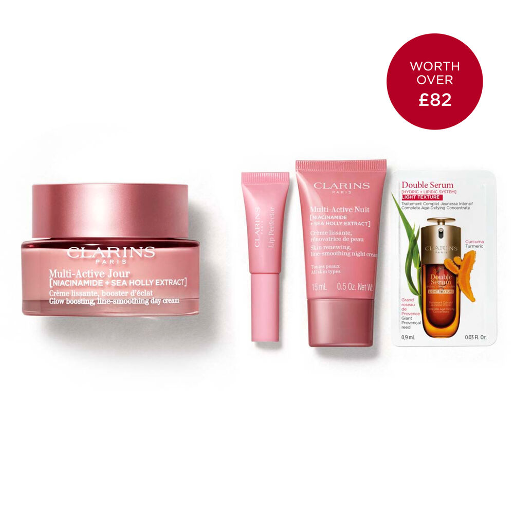 Clarins Multi-Active Collection - Image 2
