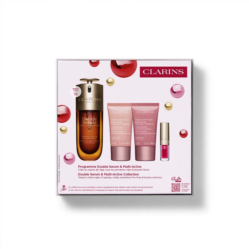 Clarins Double Serum & Multi-Active Collection - Image 4