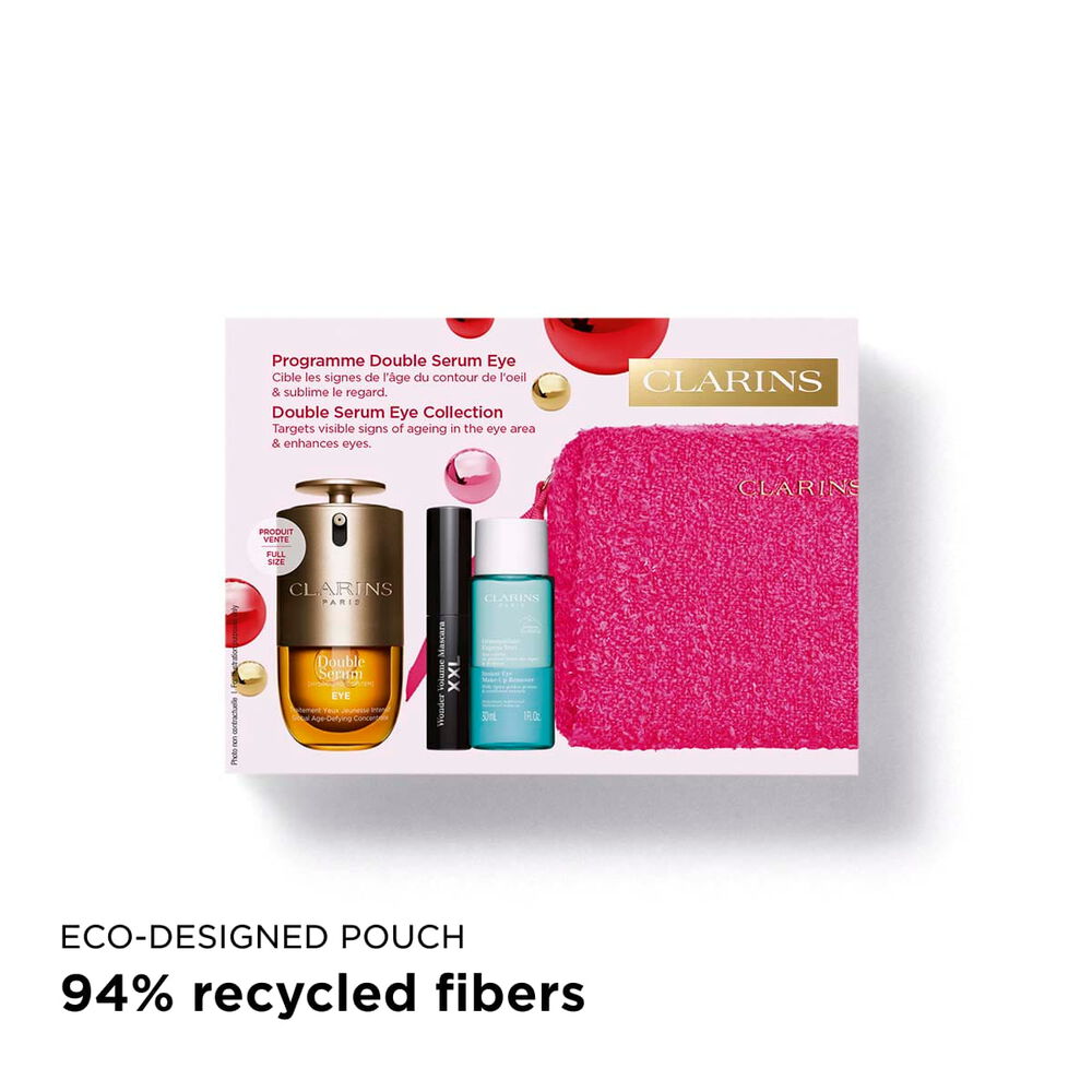 Clarins Double Serum Eye Collection - Image 4