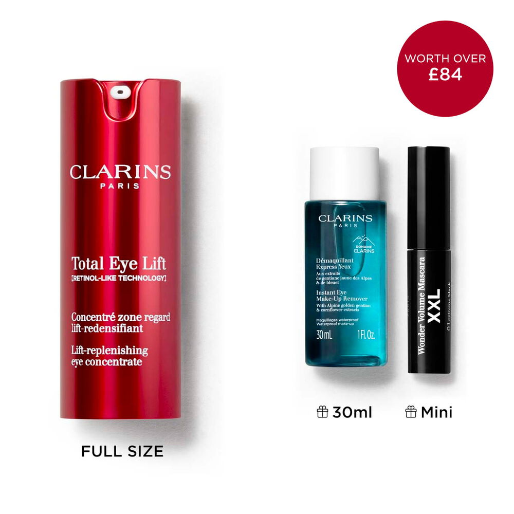 Clarins Total Eye Lift Collection - Image 2