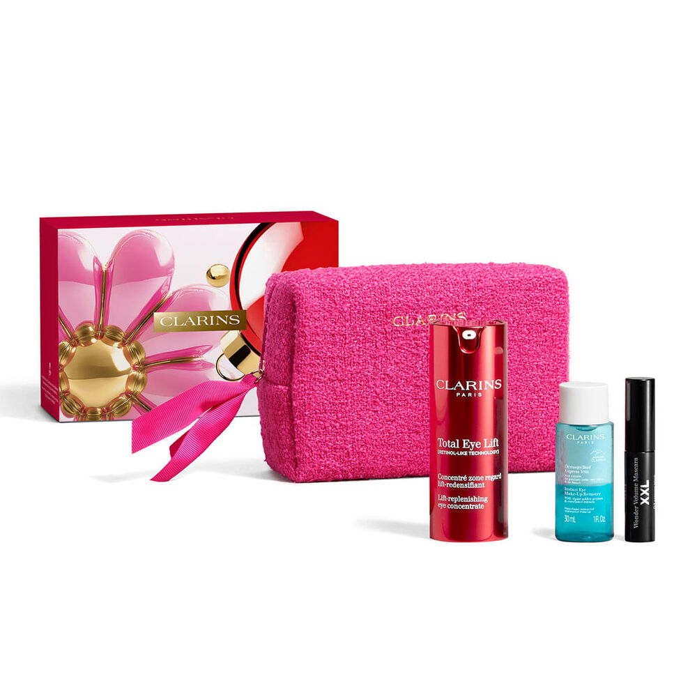 Clarins Total Eye Lift Collection