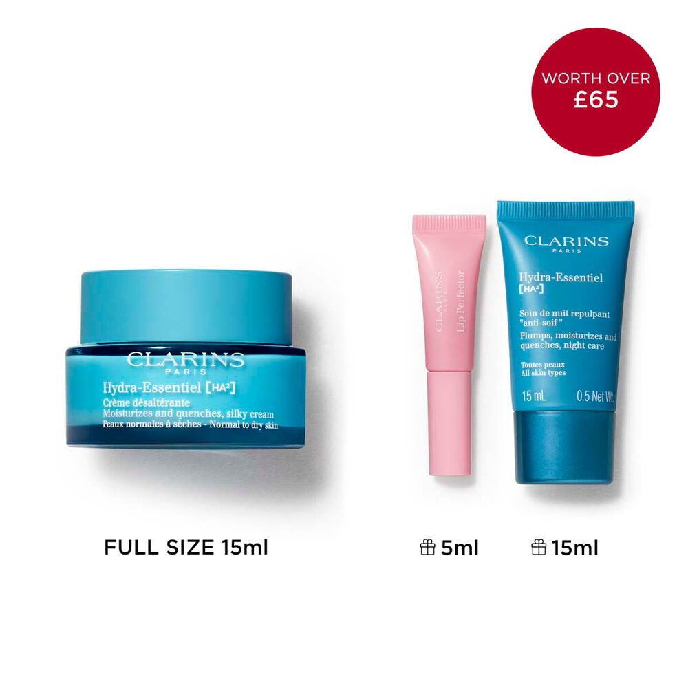 Clarins Hydra-Essentiel Collection - Image 2