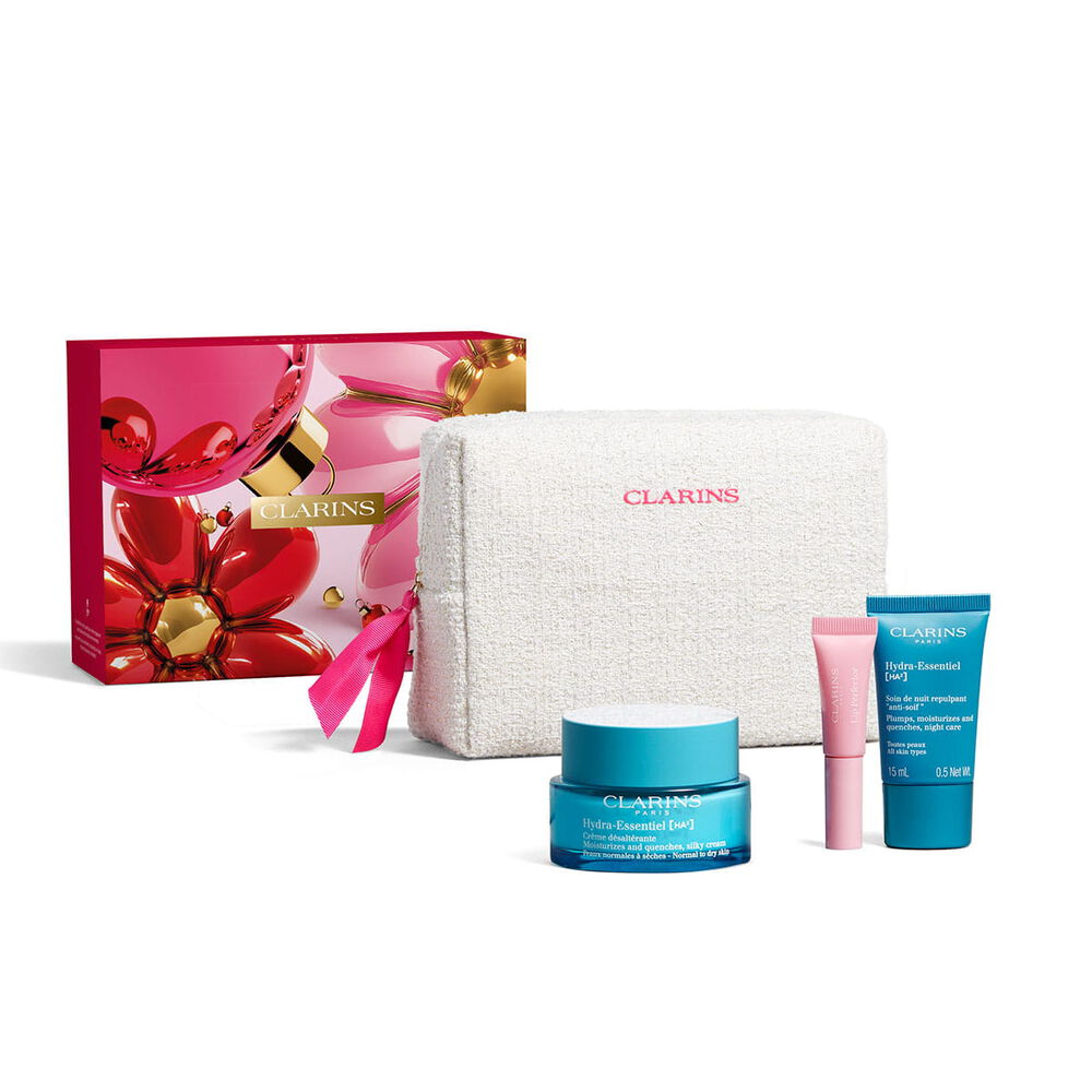 Clarins Hydra-Essentiel Collection