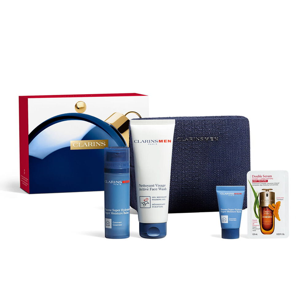 Clarins Men Hydration Essentials