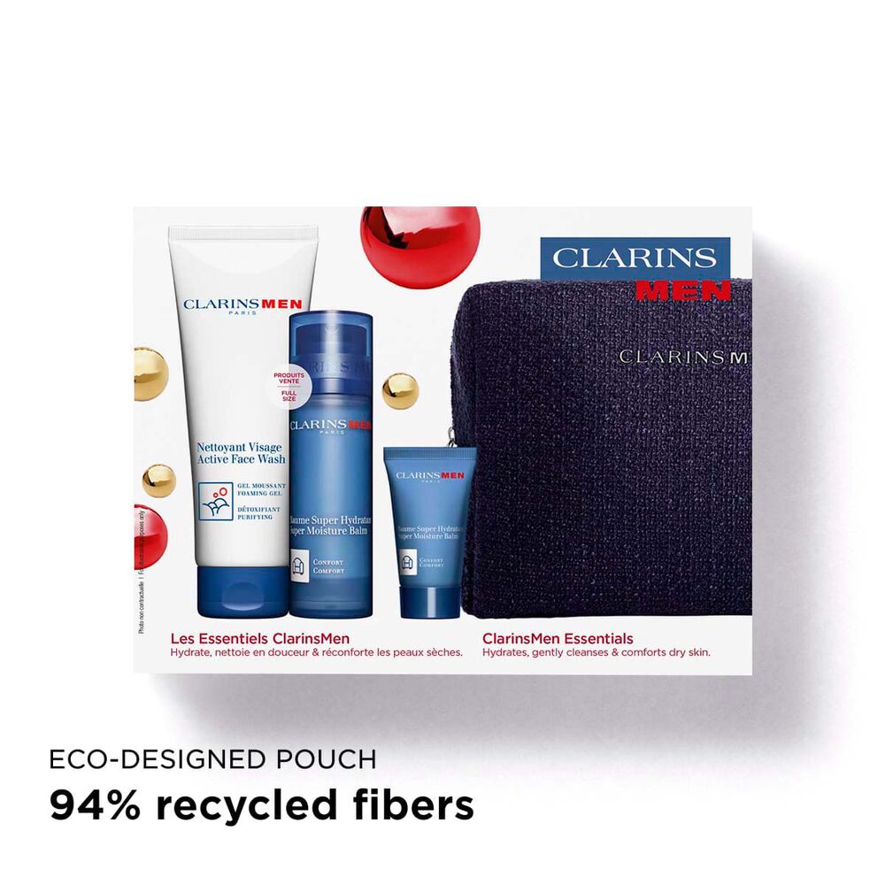 Clarins Men Hydration Essentials - Image 4