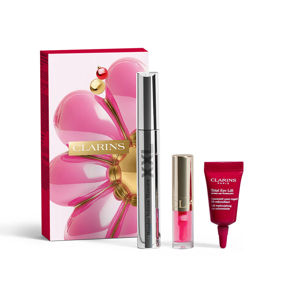 Clarins XXL Eyes Collection