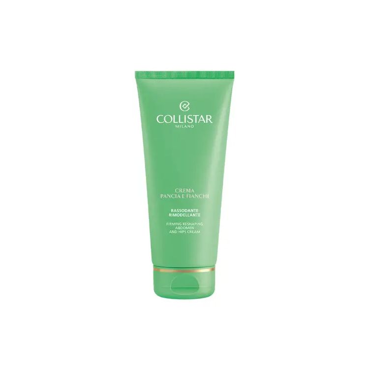 Collistar Body Firming Reshaping Abdomen and Hips Cream