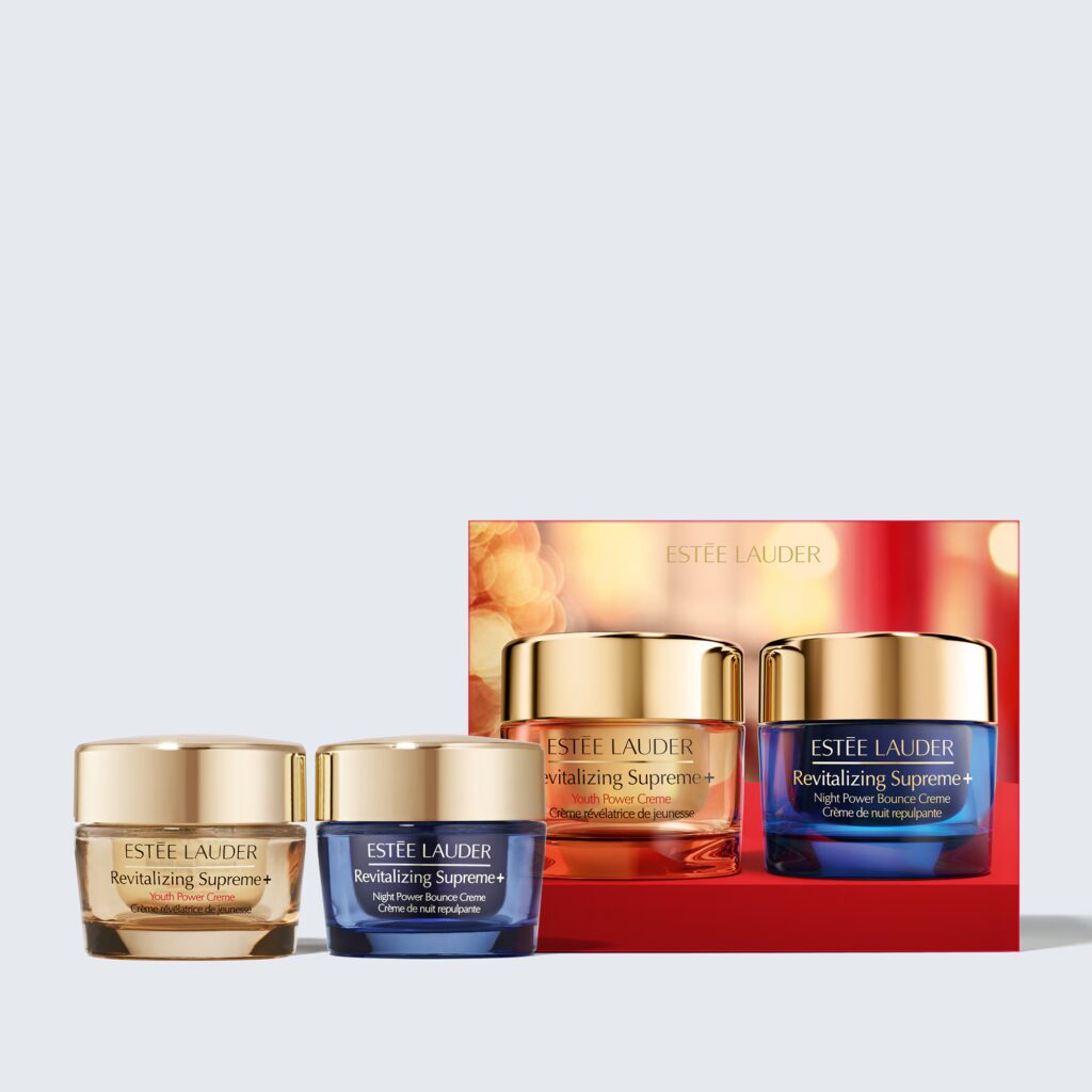 Estée Lauder Revitalizing Supreme+ Day & Night Duo Gift Set