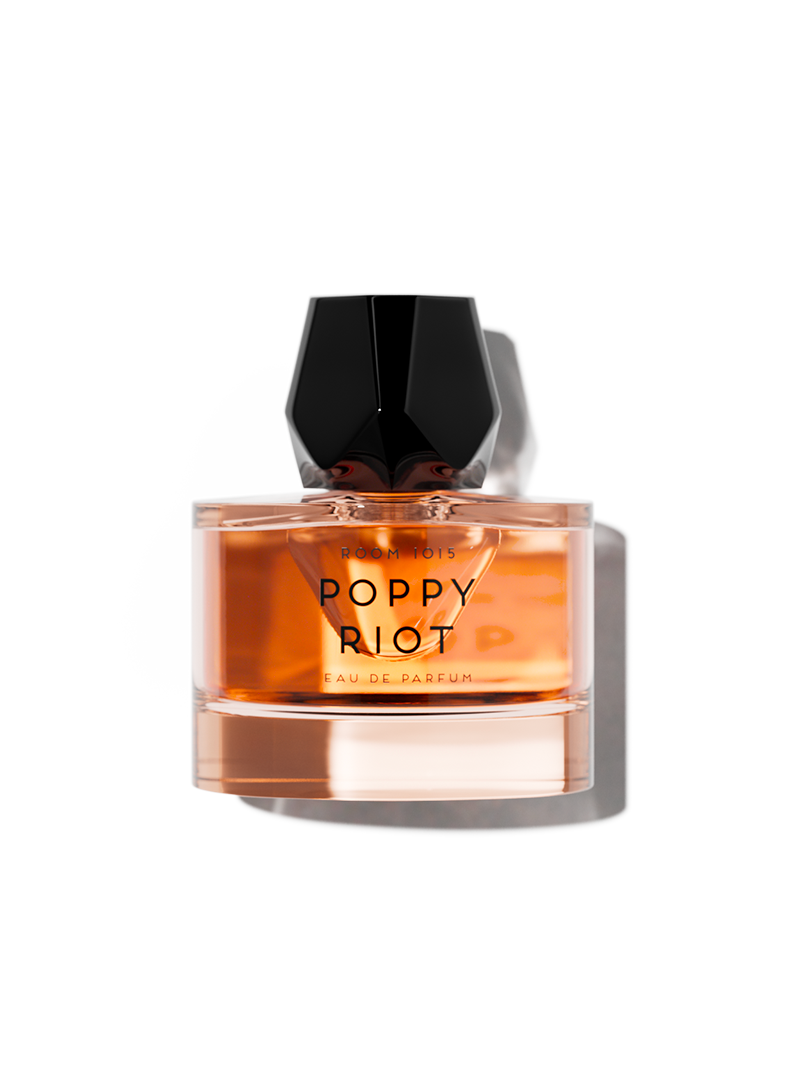 Room 1015 Poppy Riot