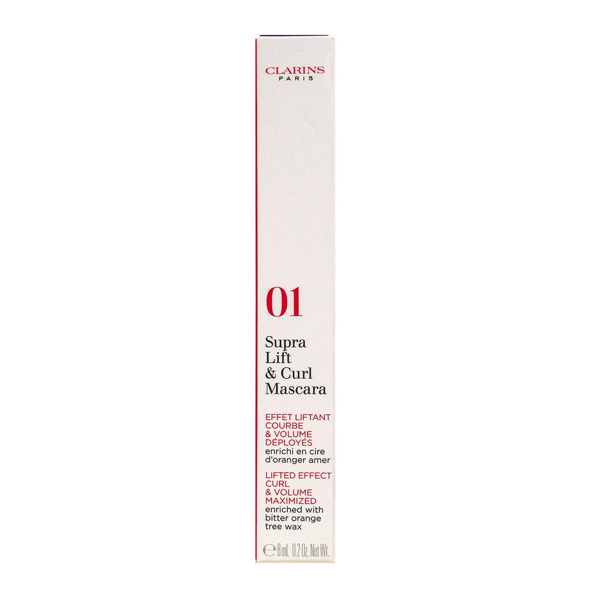 Clarins Supra Lift and Curl Mascara - Image 2