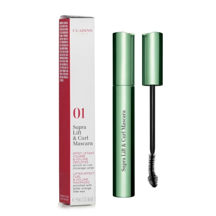 Clarins Supra Lift and Curl Mascara - Image 3